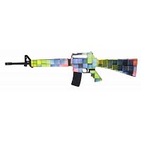 Автомат M16 во Суворове